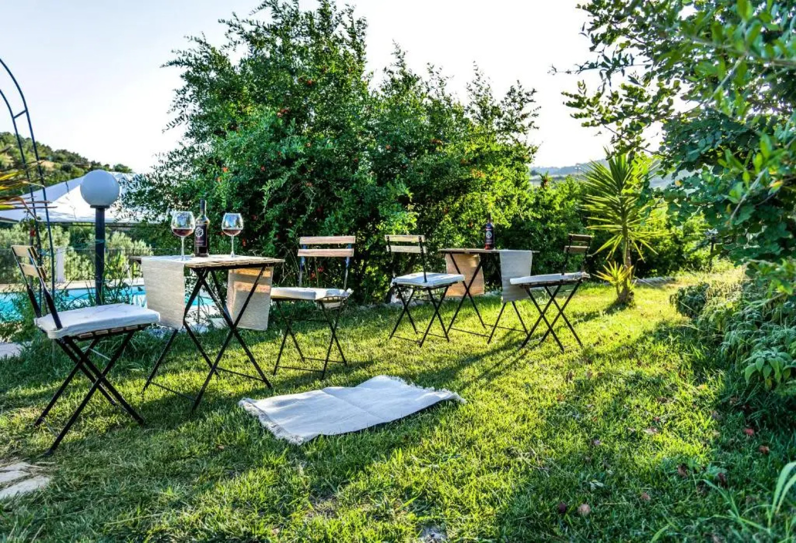 Ceretanum Holiday House