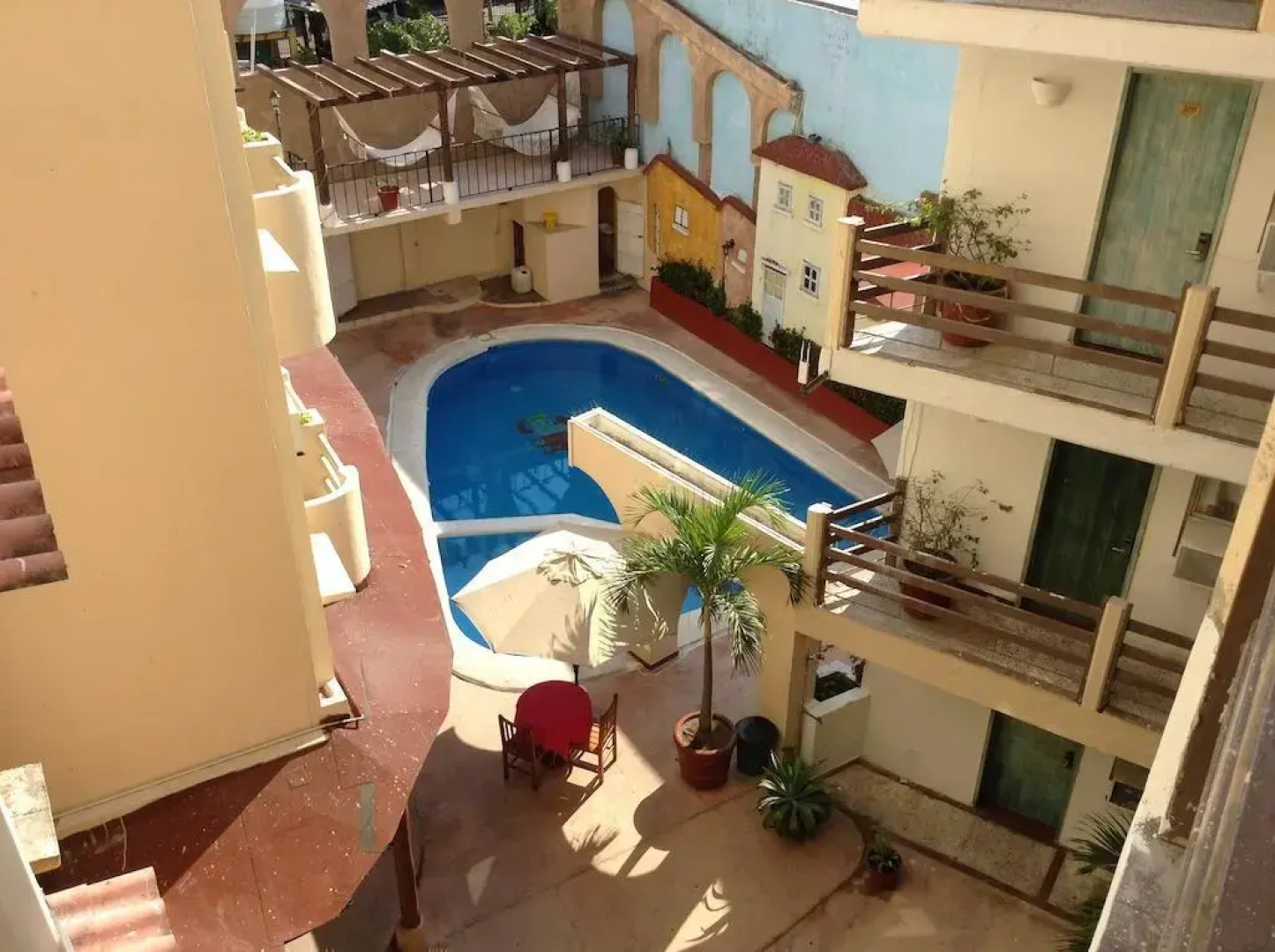 Hotel Zihuatanejo Centro