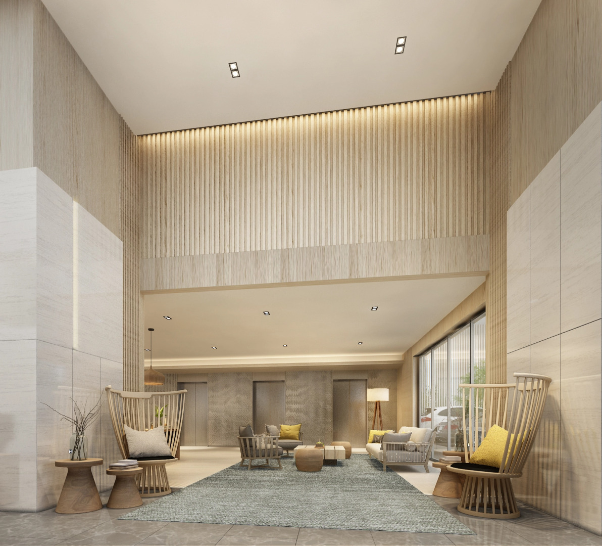 Oakwood Suites Bangkok