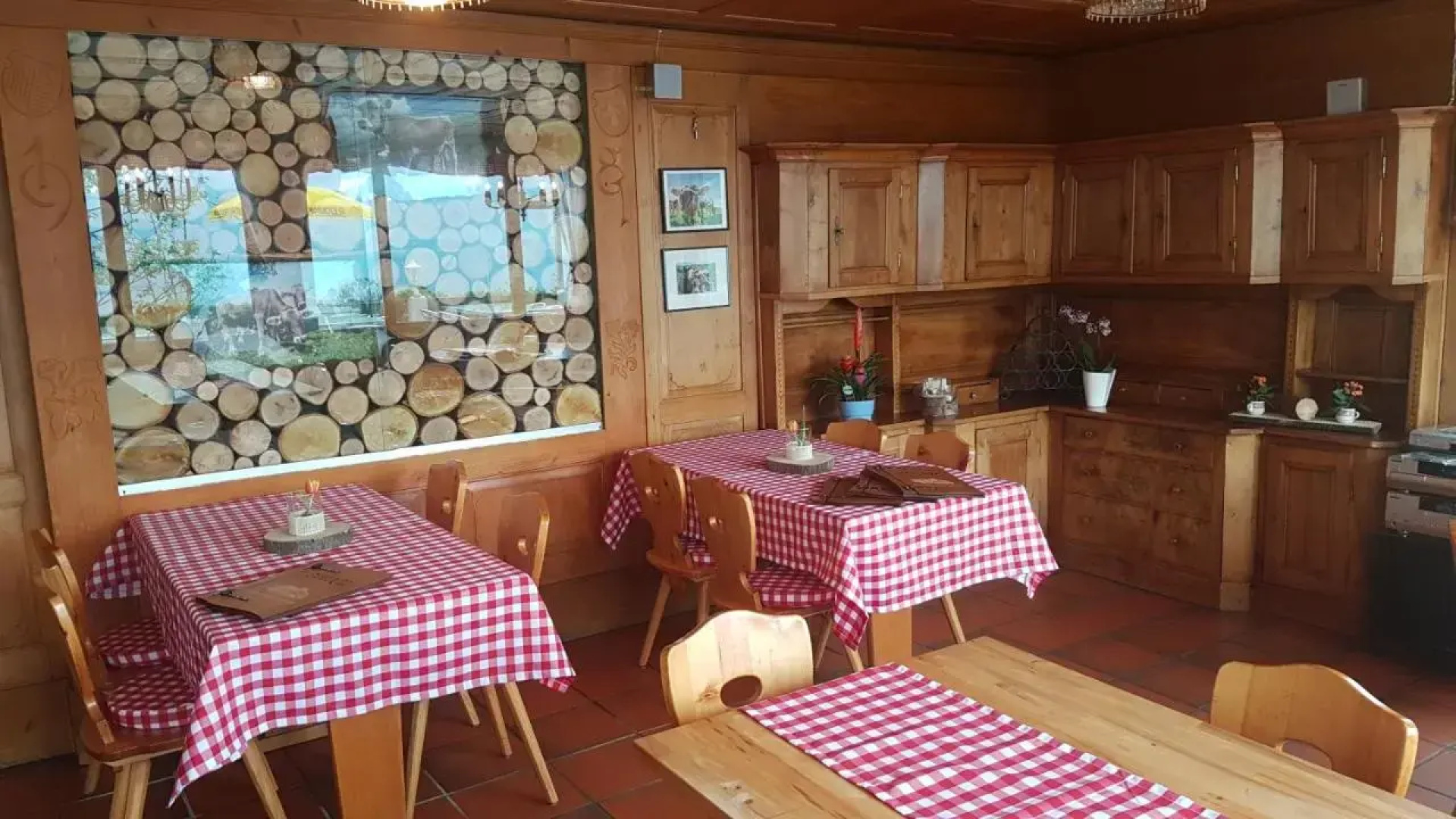 Hotel Restaurant Platten