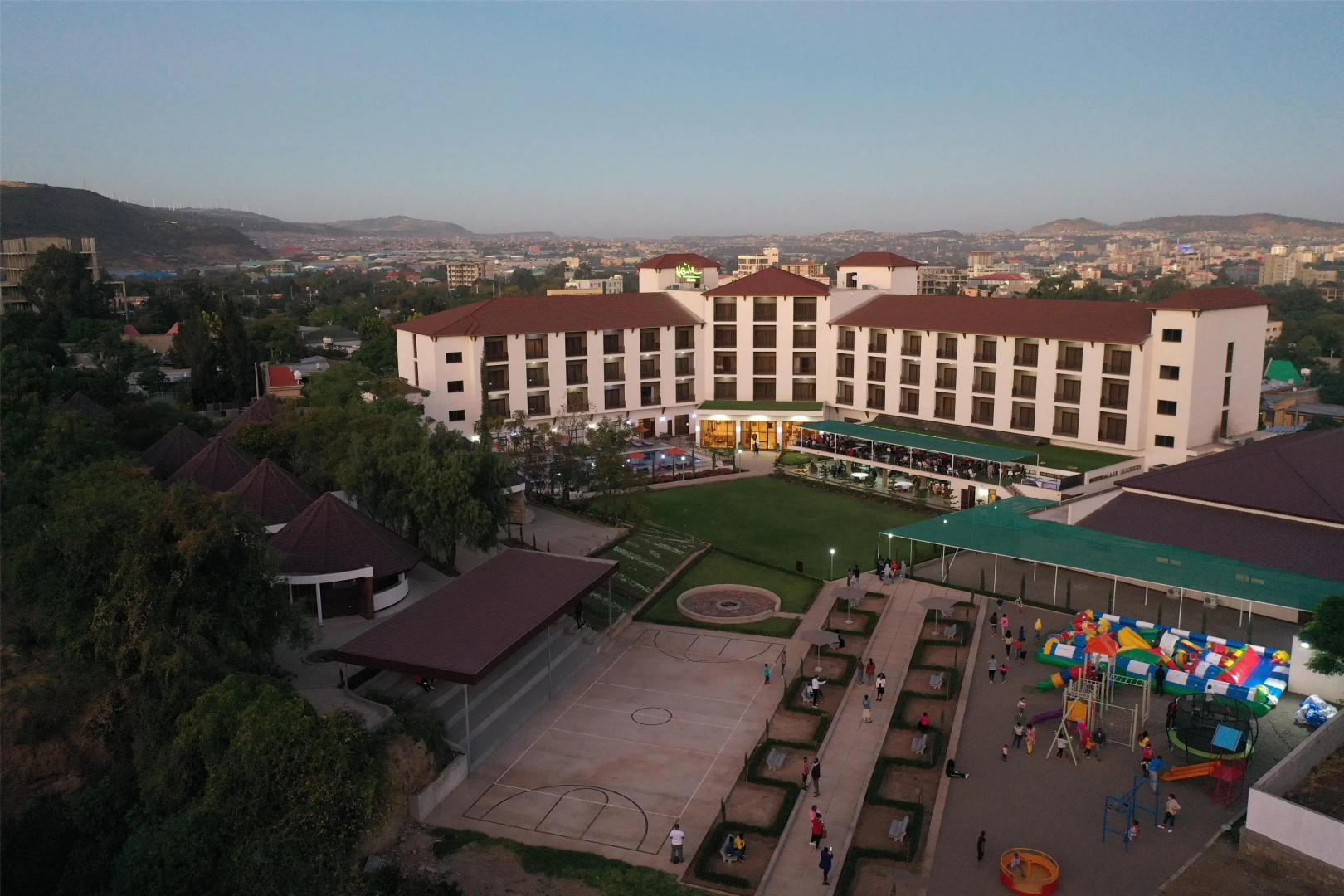 Haile Resort Jimma