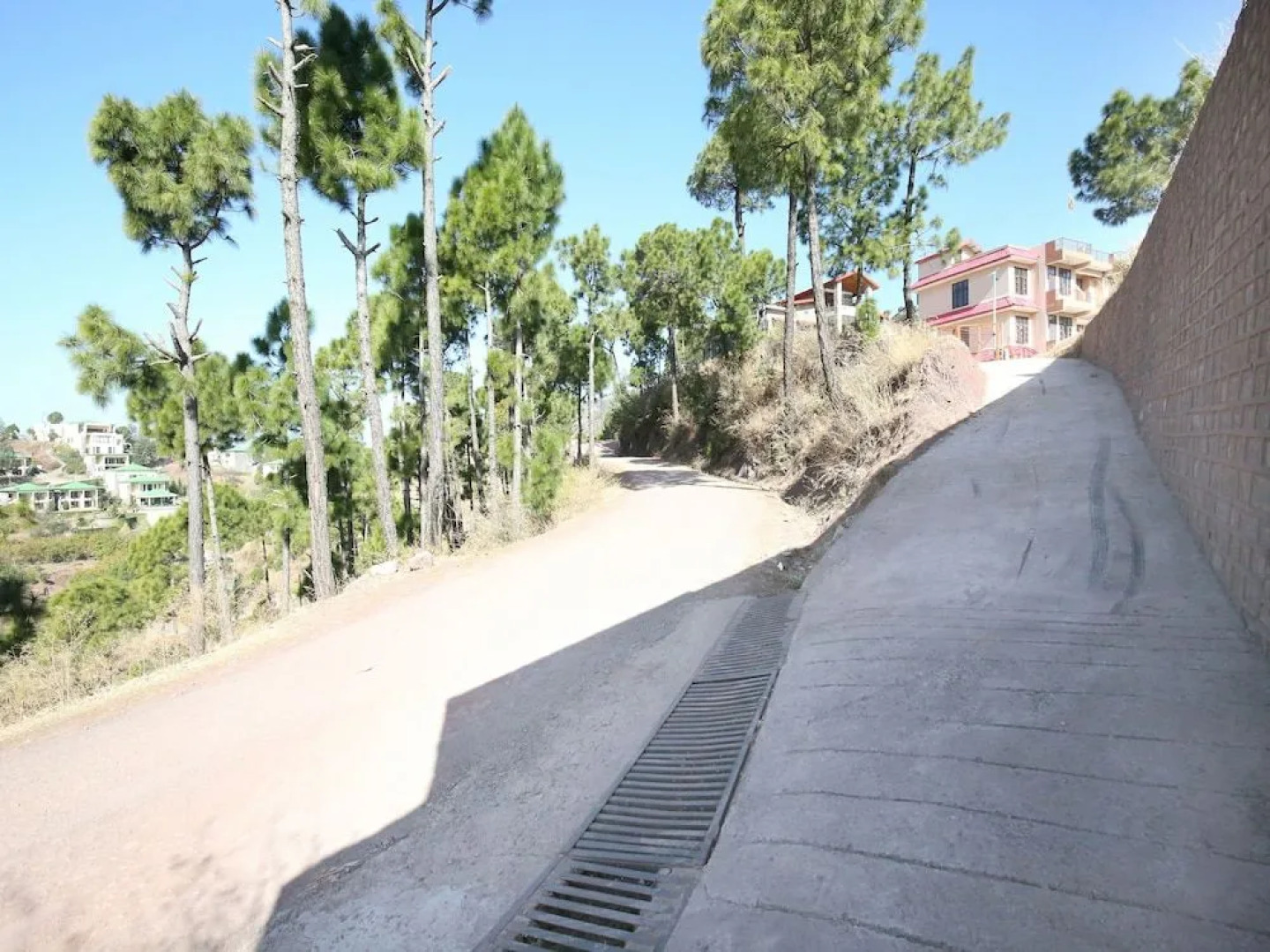 OYO 12734 Home Valley View Studio Kasauli