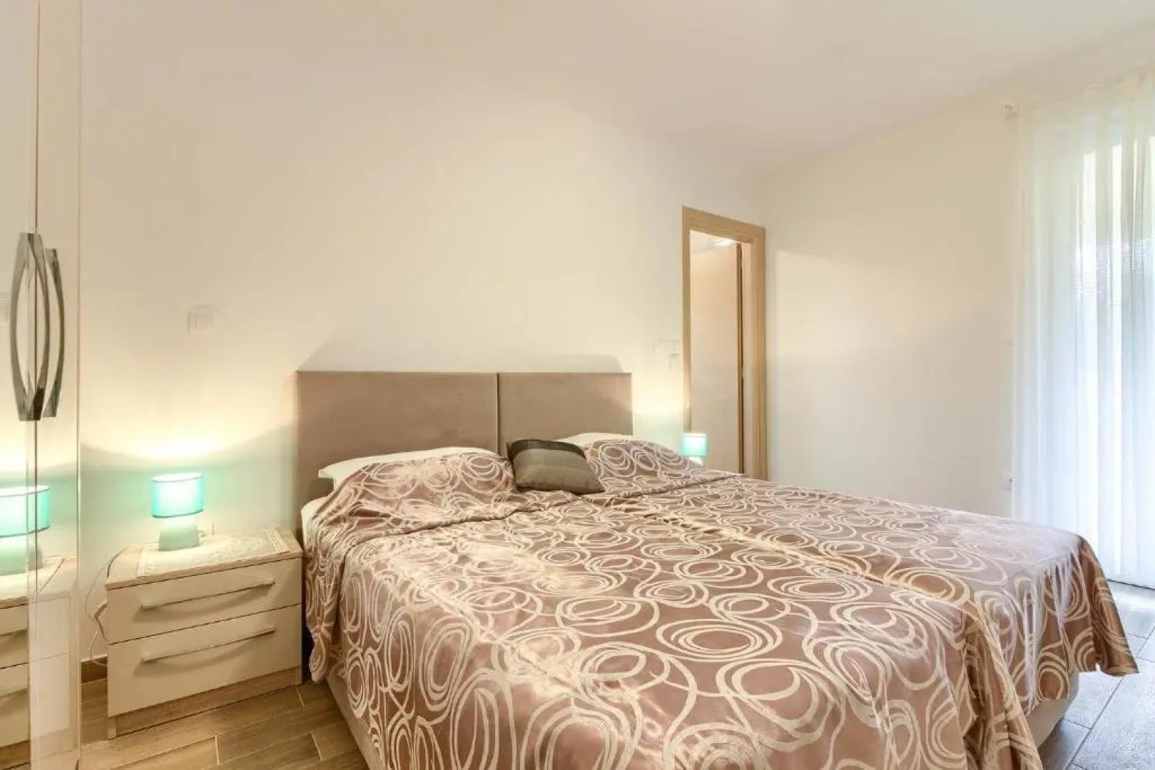 Luxury villa Banjole with private pool 200m from the beach