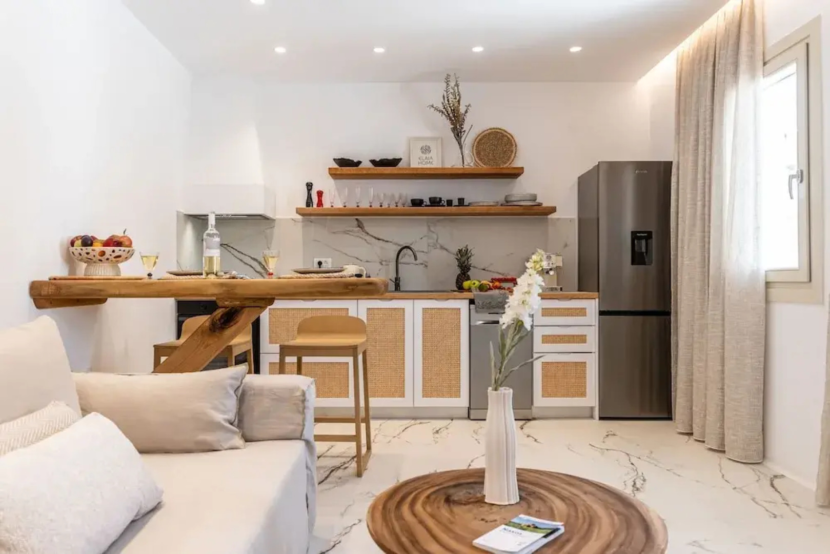 Elaia Home Luxury Village Apartment for two Naxos