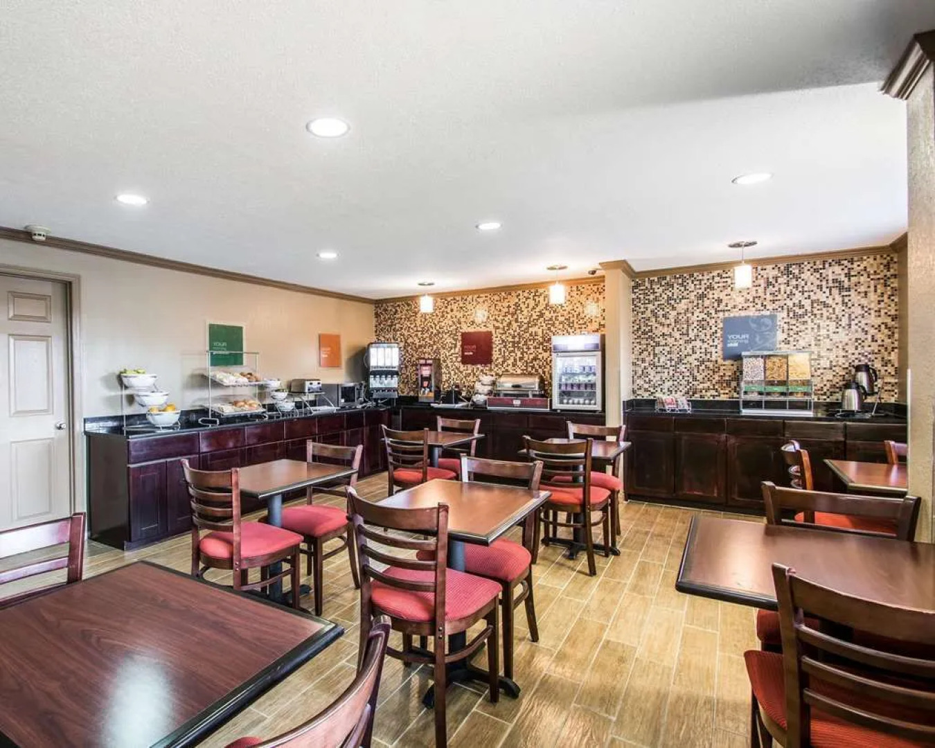 Comfort Suites Plant City