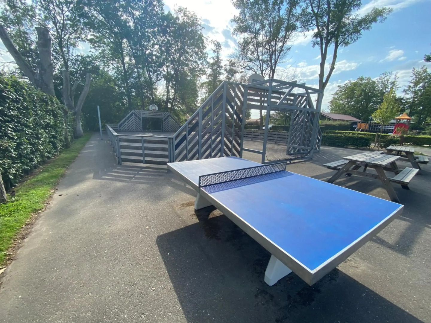 GREEN VILLA - Nachhaltiger Urlaub am Veluwemeer - großer Garten - Dachterrasse mit Meerblick - bis 2 Hunde inklusive