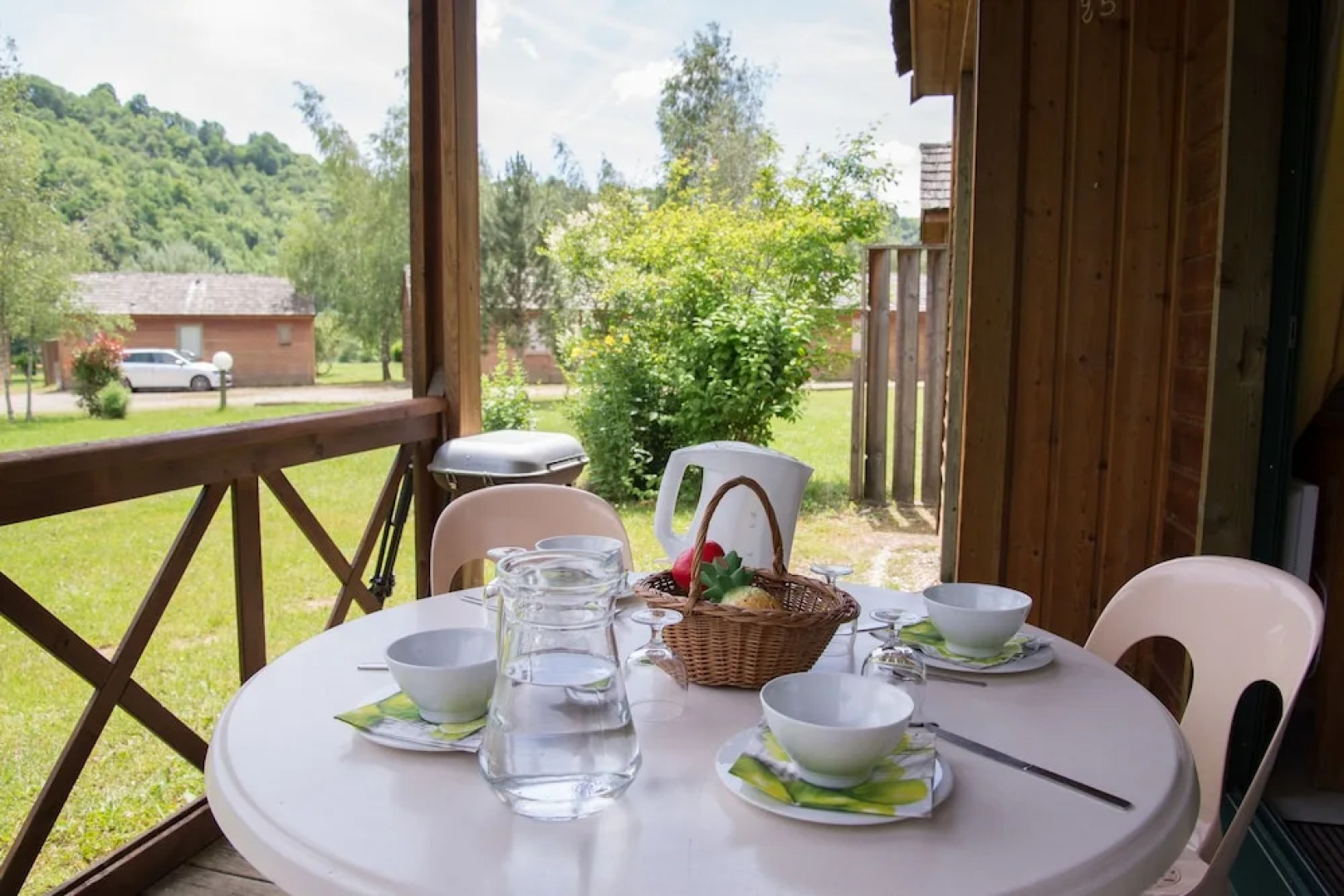 Village de Gites de Booz