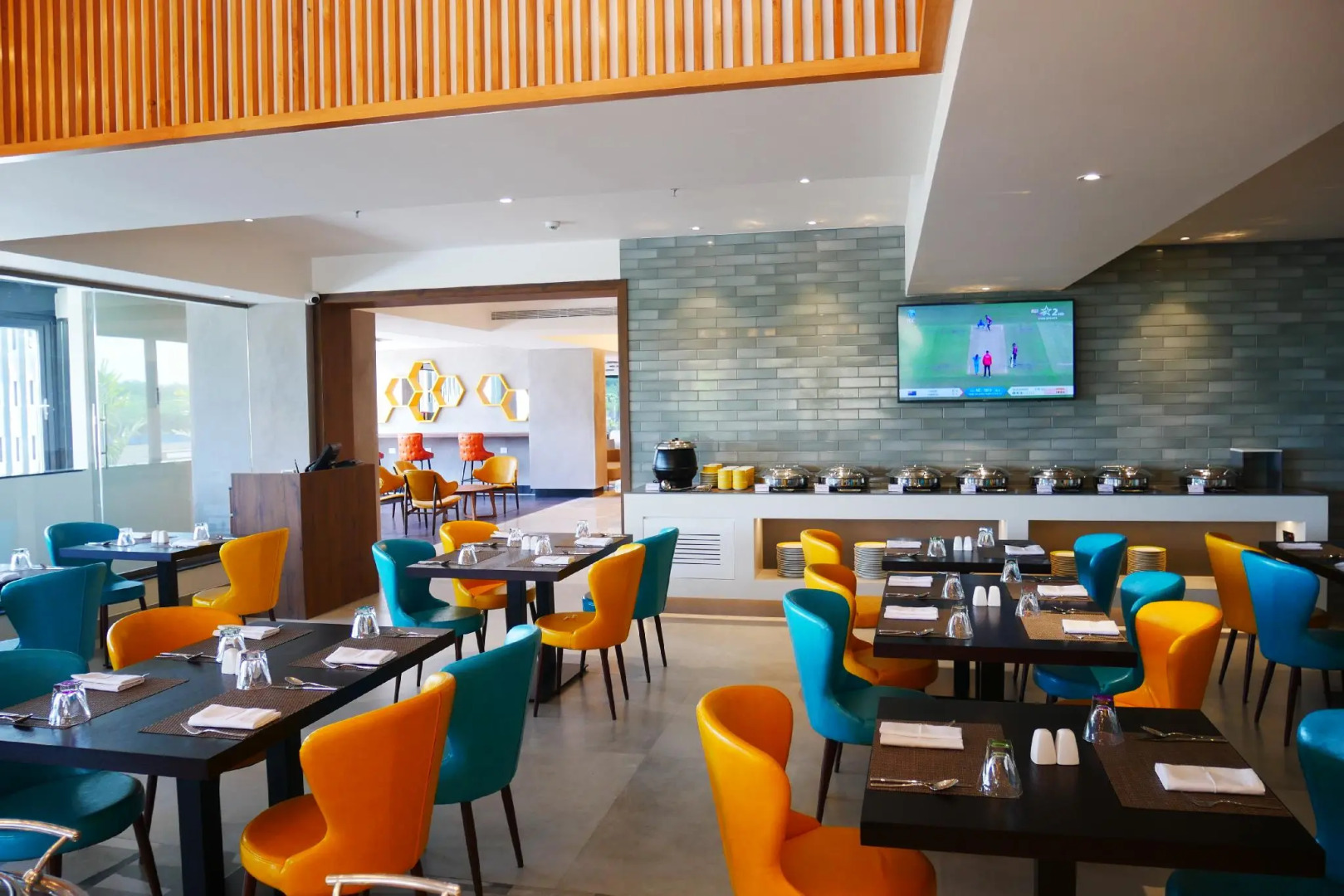 Amika Hotel - Madurai