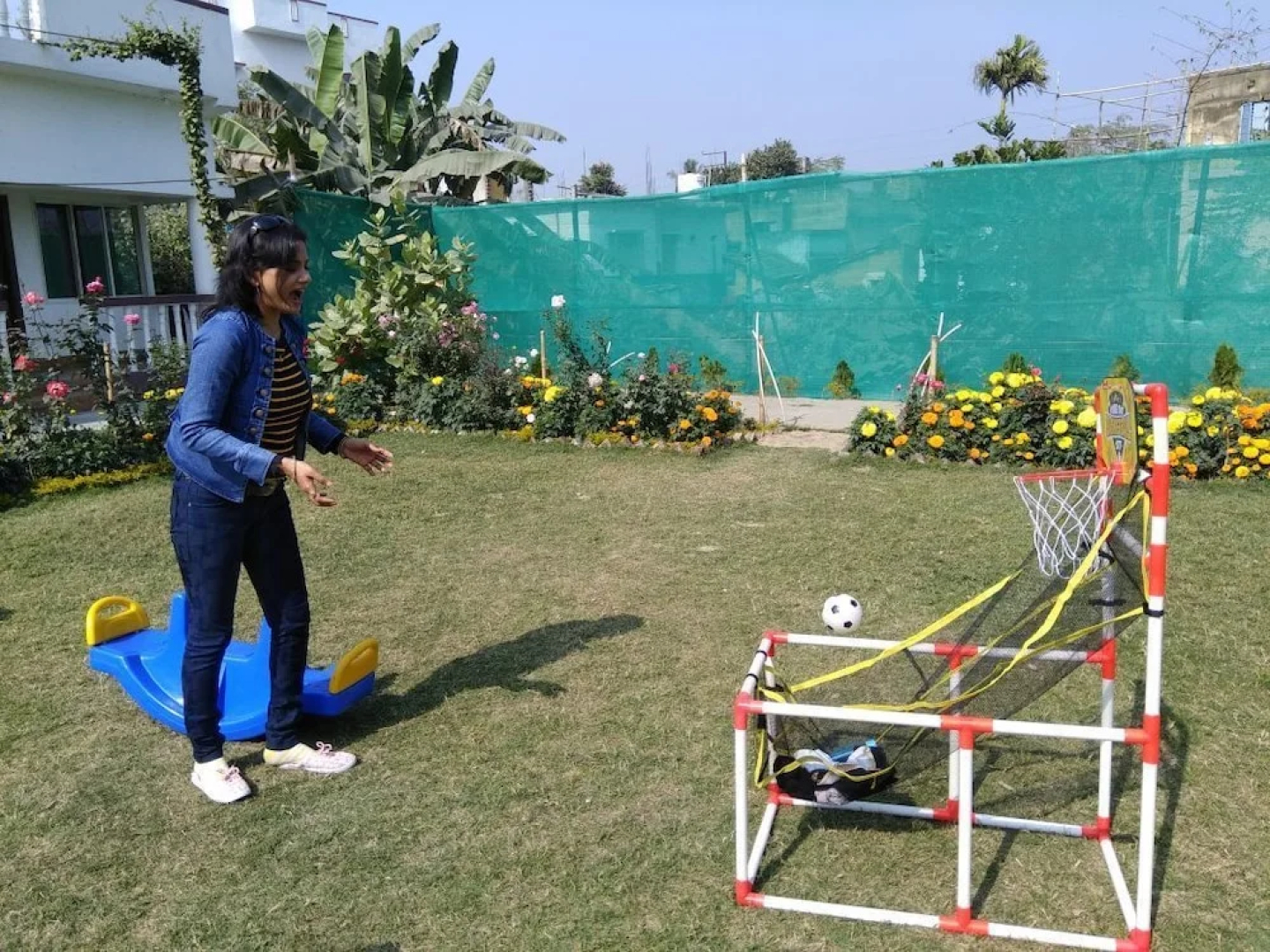 Samriddhi Banquet Garden & Resorts