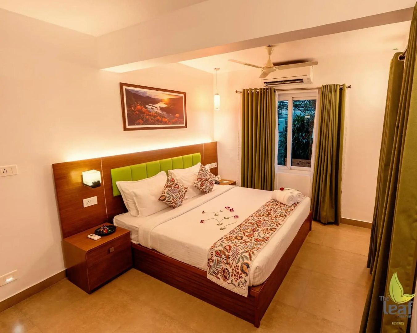 The Leaf Munnar Resort