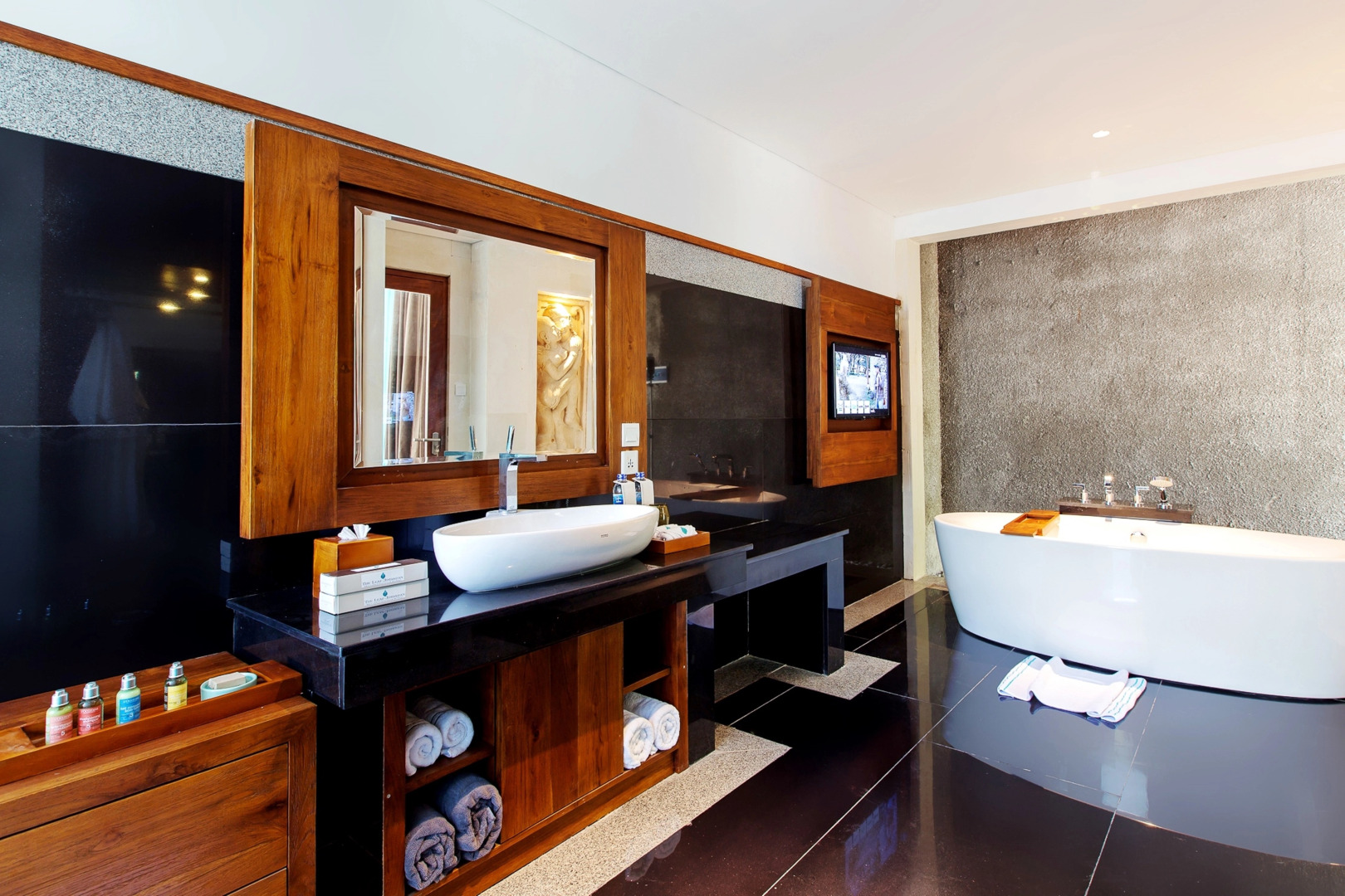 Курорт The Leaf Jimbaran