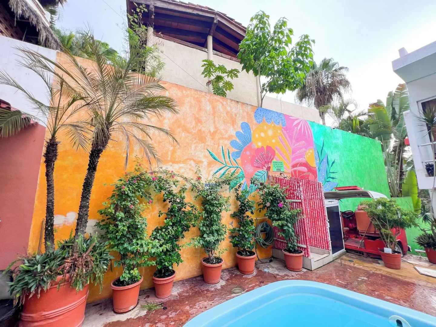 ITH Sayulita Amazing Surf Hostel