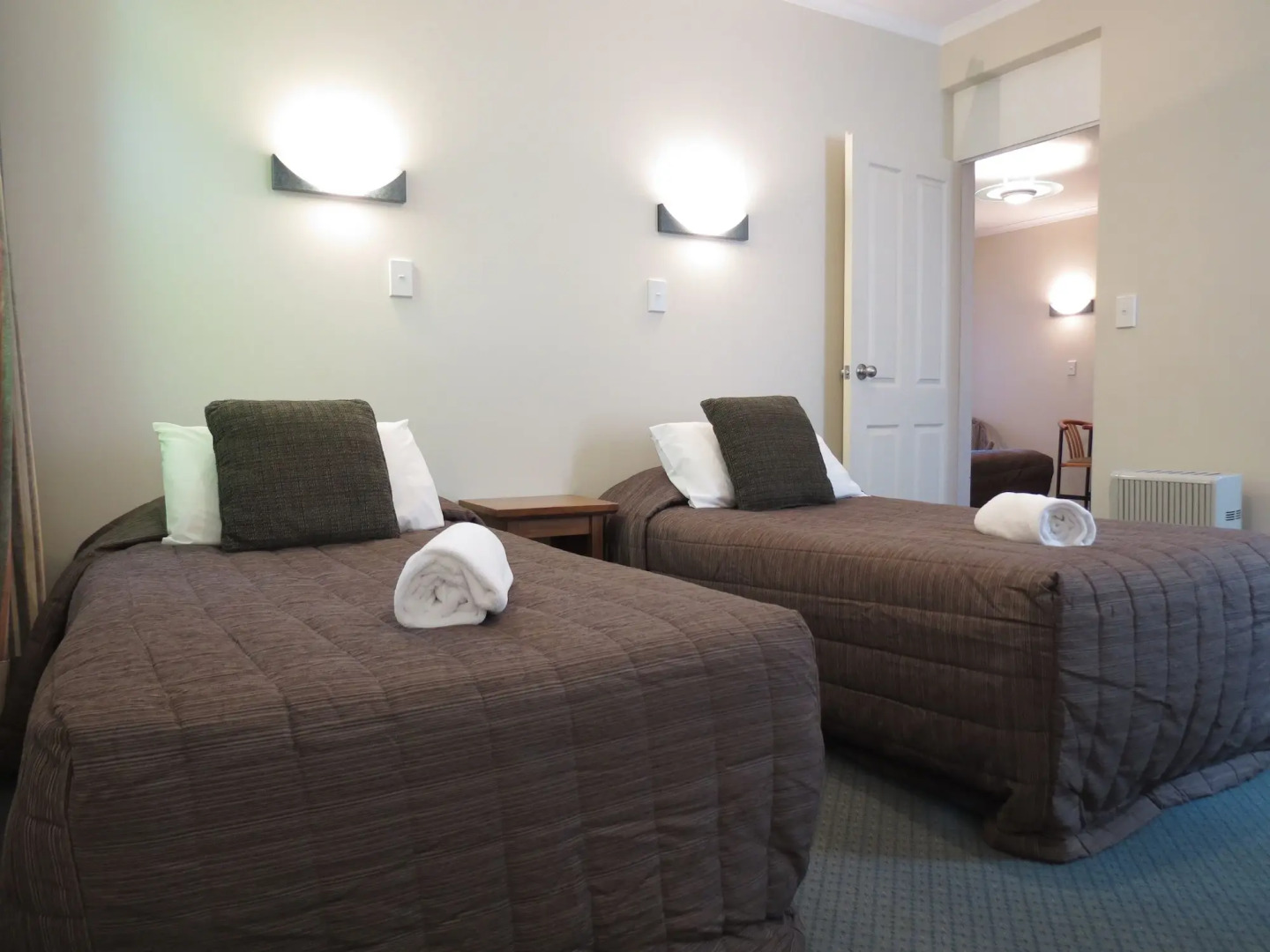 Distinction Coachman Hotel, Palmerston North