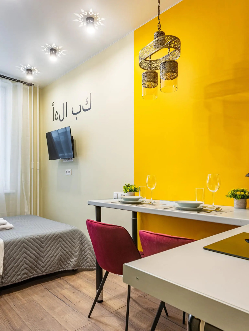 InHome24 (ИнХоум24) на аллее Берёзовая 19к6