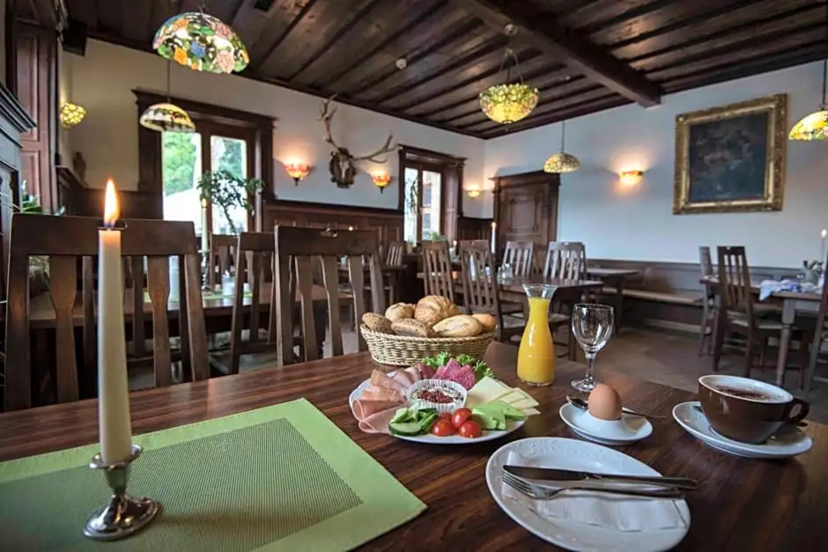 Panoramahotel Karwendelblick