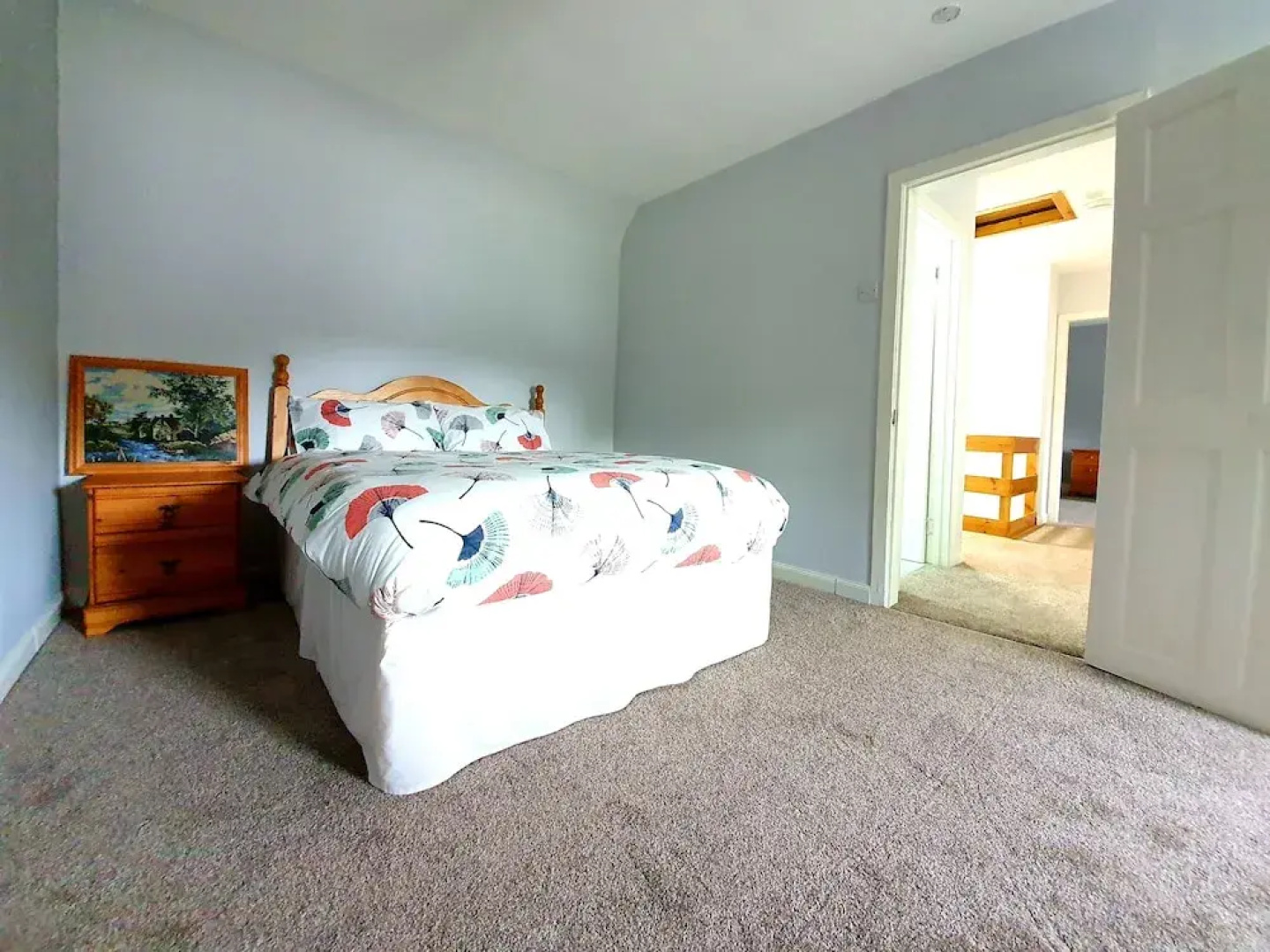 Spacious Holiday Home Closeby River in Alness!
