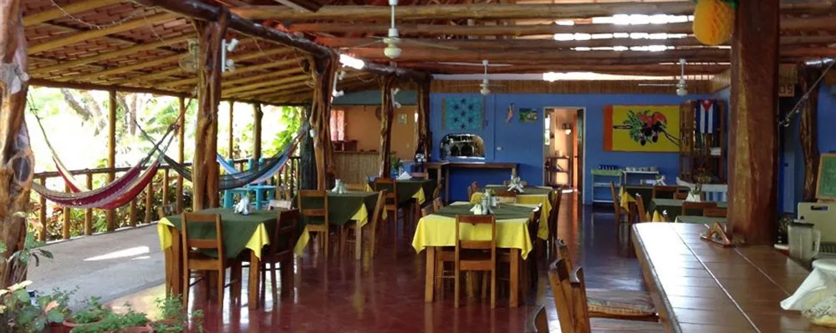 El Sueño Tropical Hotel