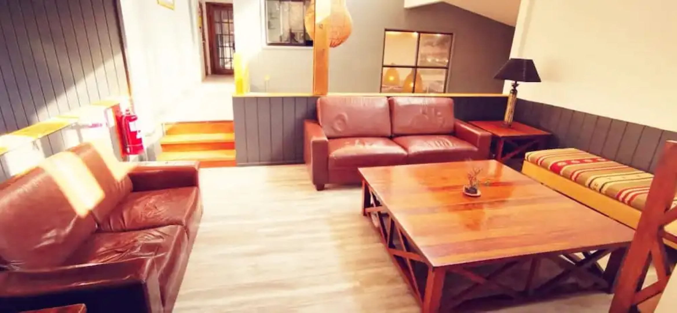 Refugio Vértice Paine Grande Hostel