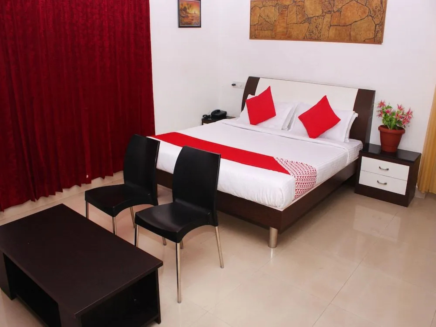 OYO 14807 Hotel Yercaud The Raintrees