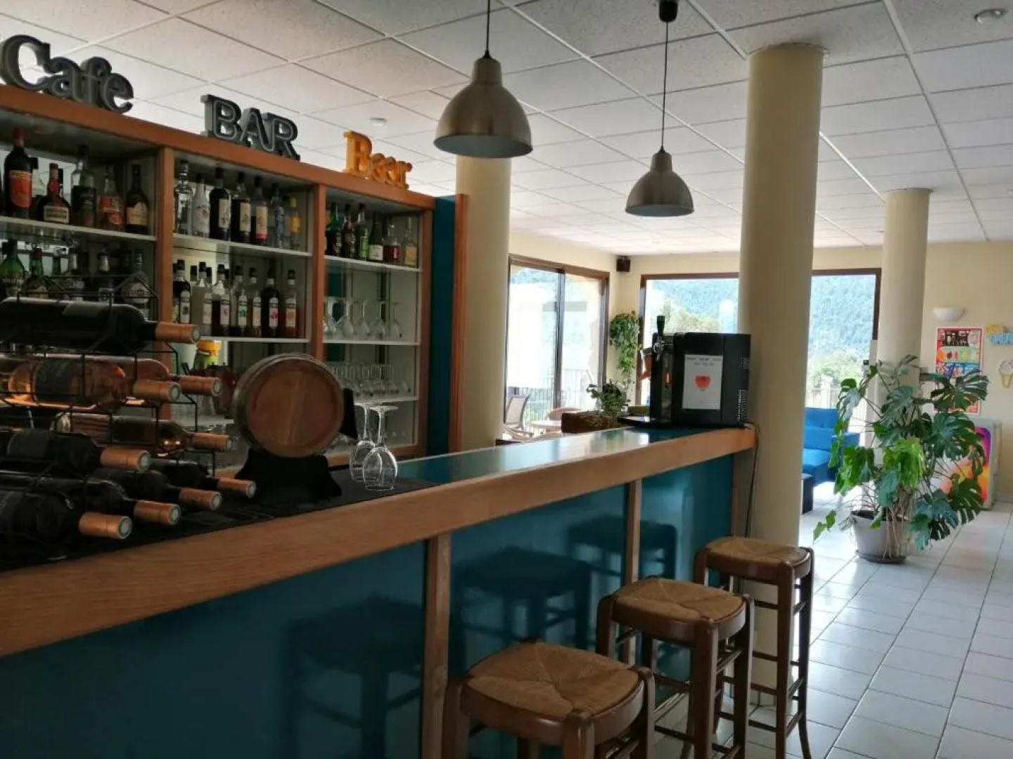 Hôtel Le Panoramic