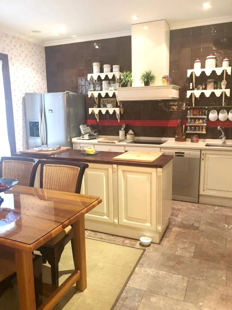 Villa With 5 Bedrooms in Almagro, With Private Pool, Enclosed Garden and Wifi