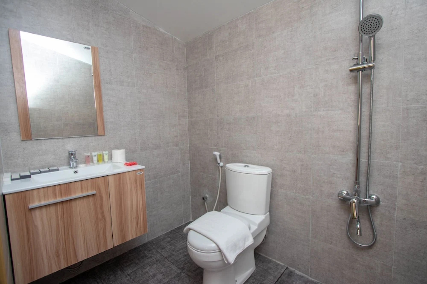 The Longbeach Campground