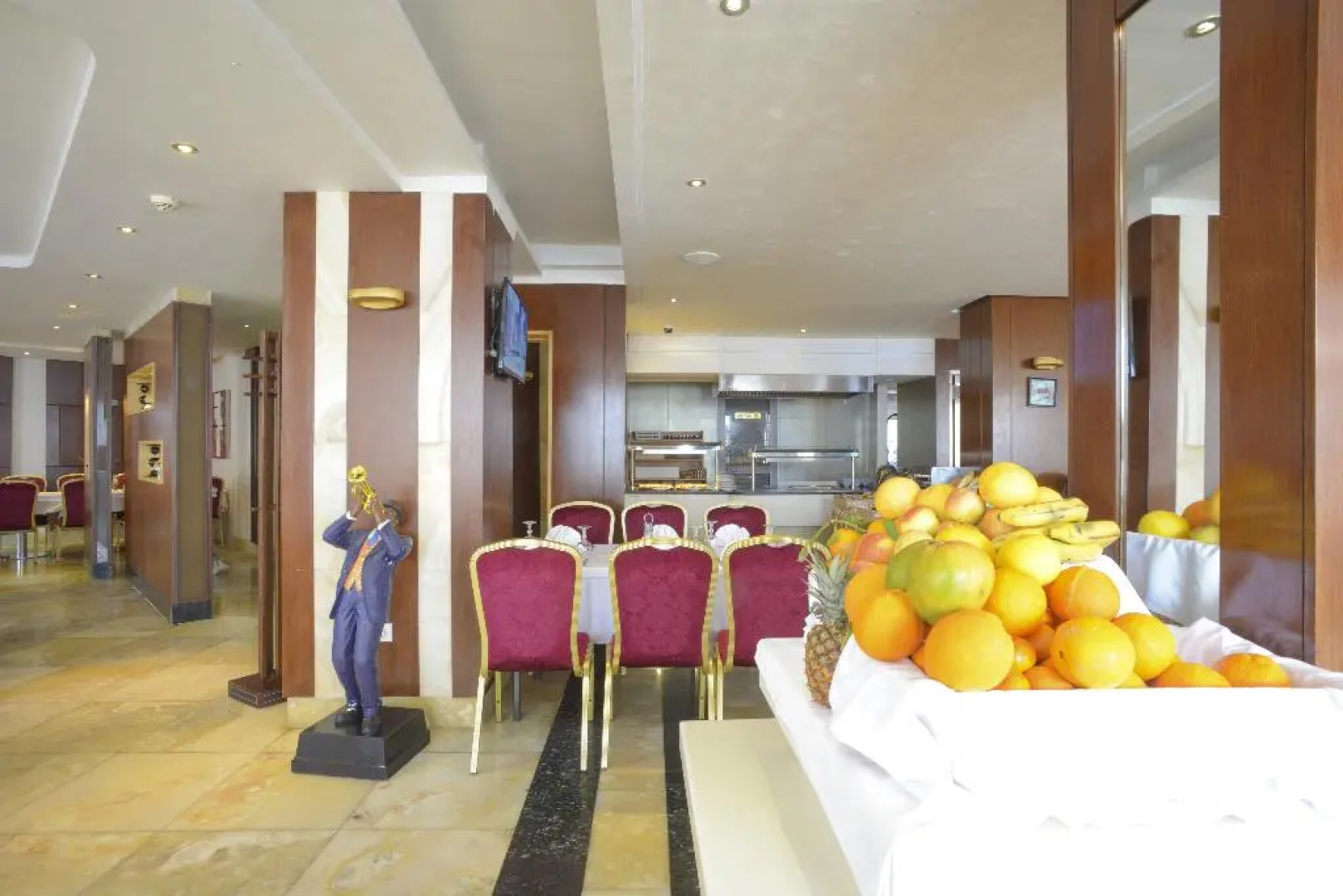 The Penthouse Suites Hotel