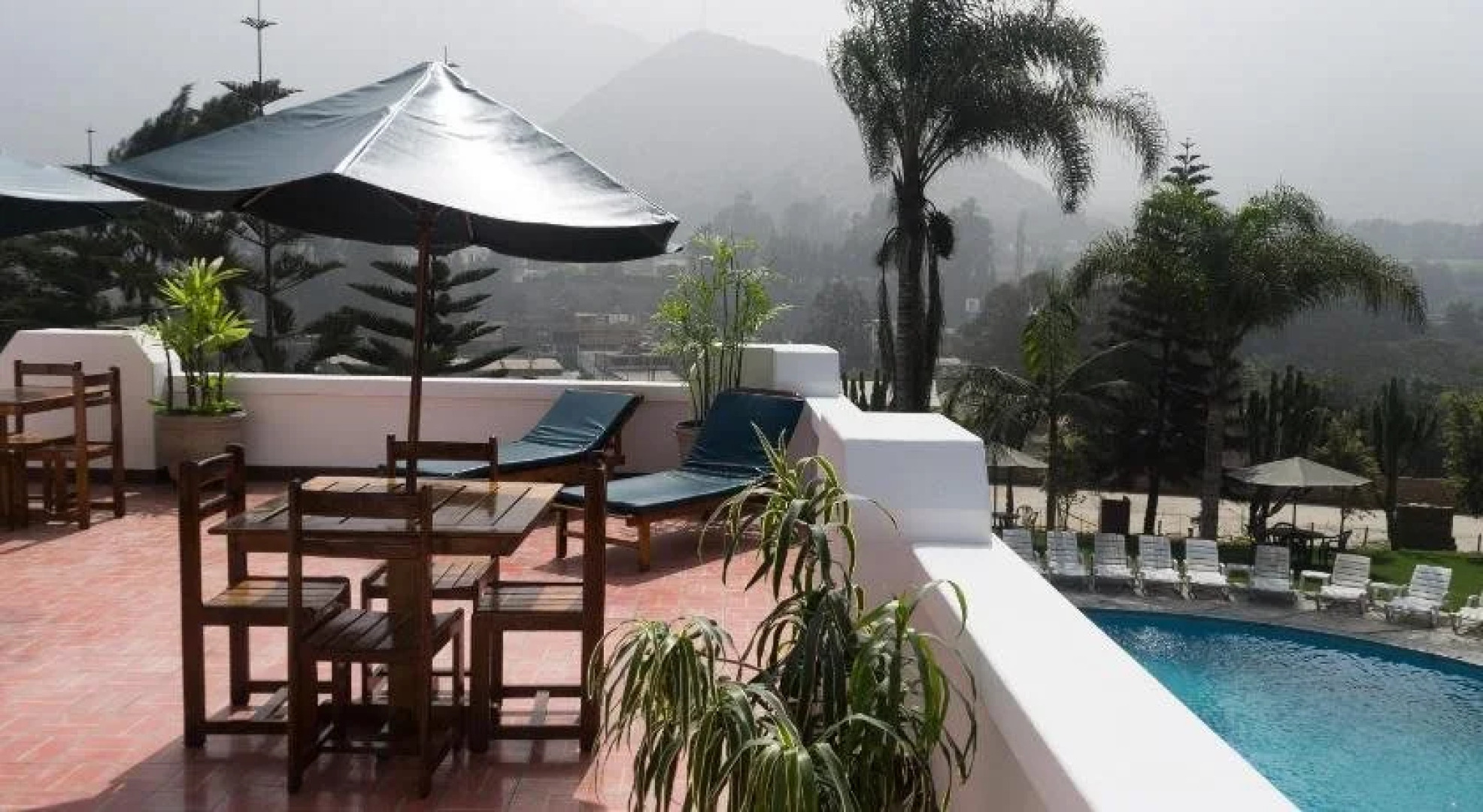 La Posada De Los Cóndores