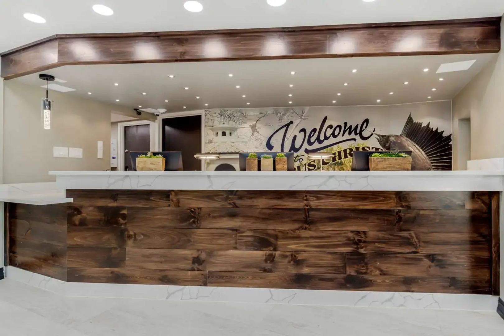 Best Western Corpus Christi Airport Hotel