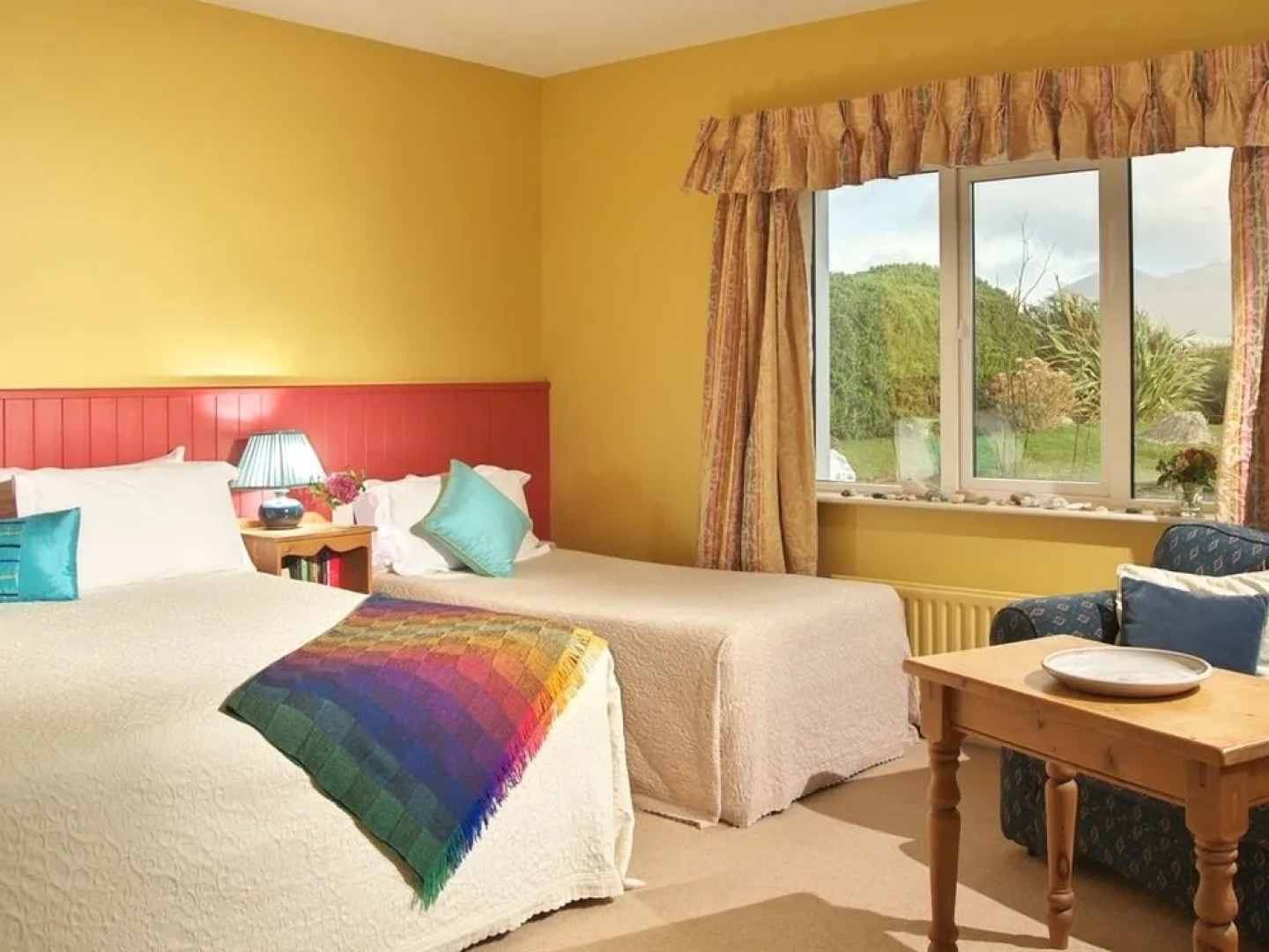 Gorman's Clifftop House