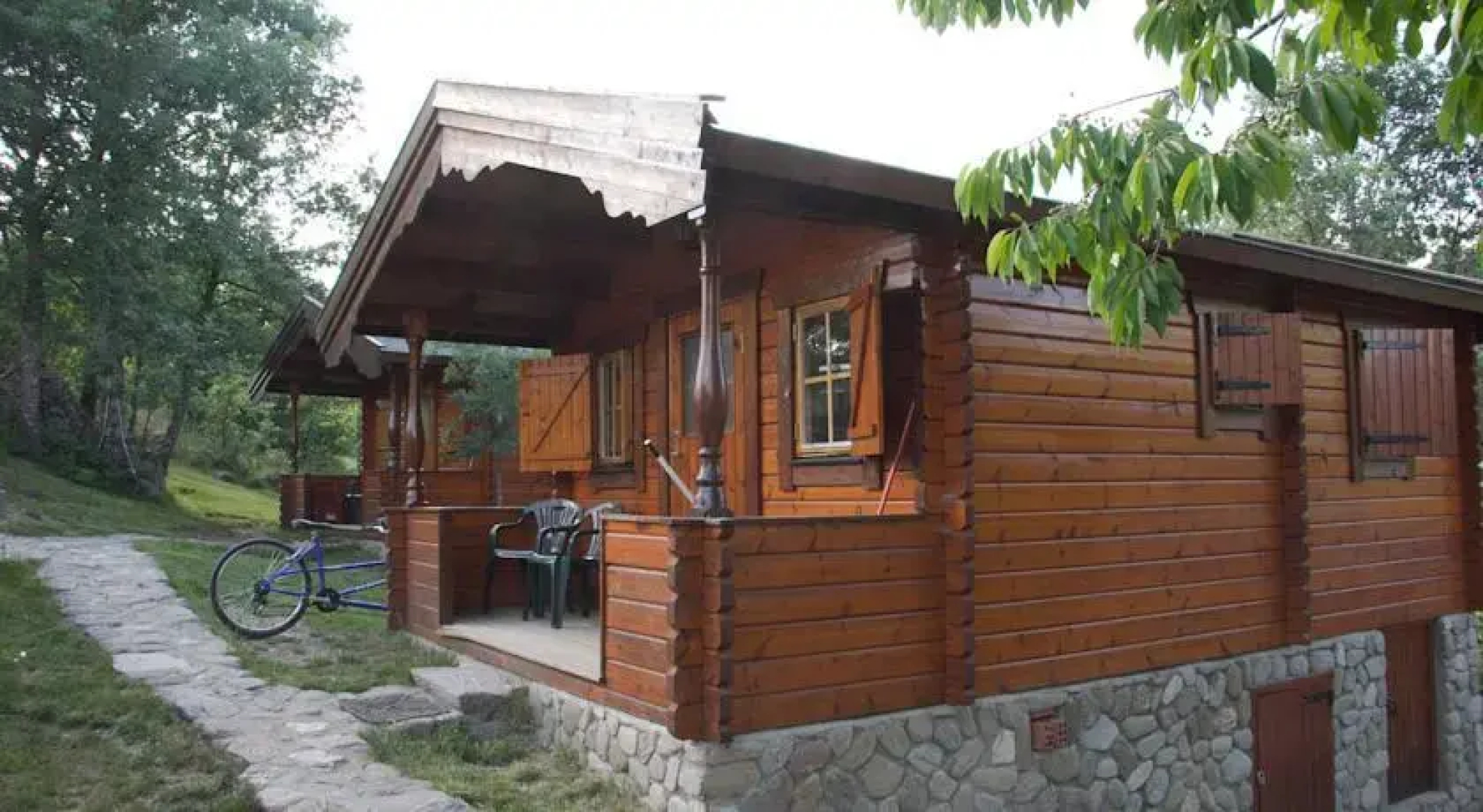 Cabañas Lago de Sanabria
