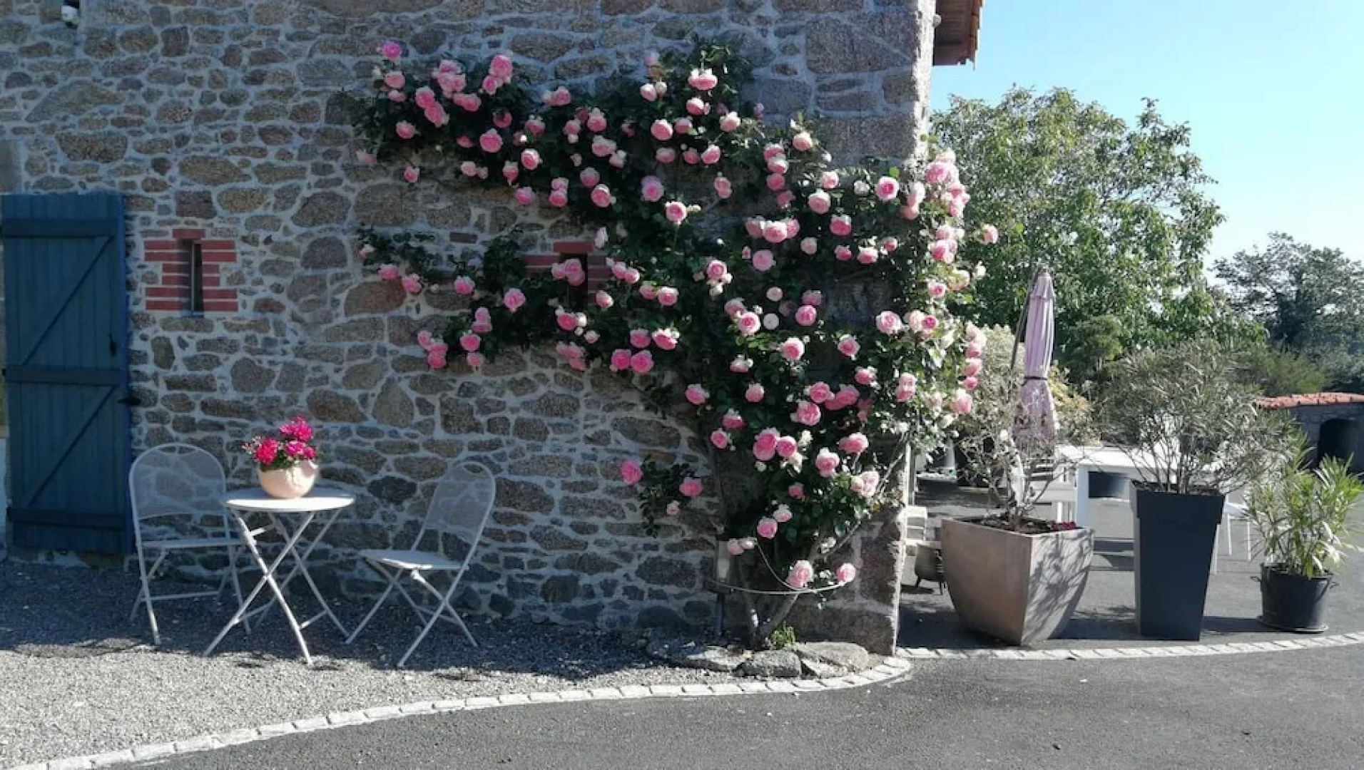 Le Chiron de la Roche