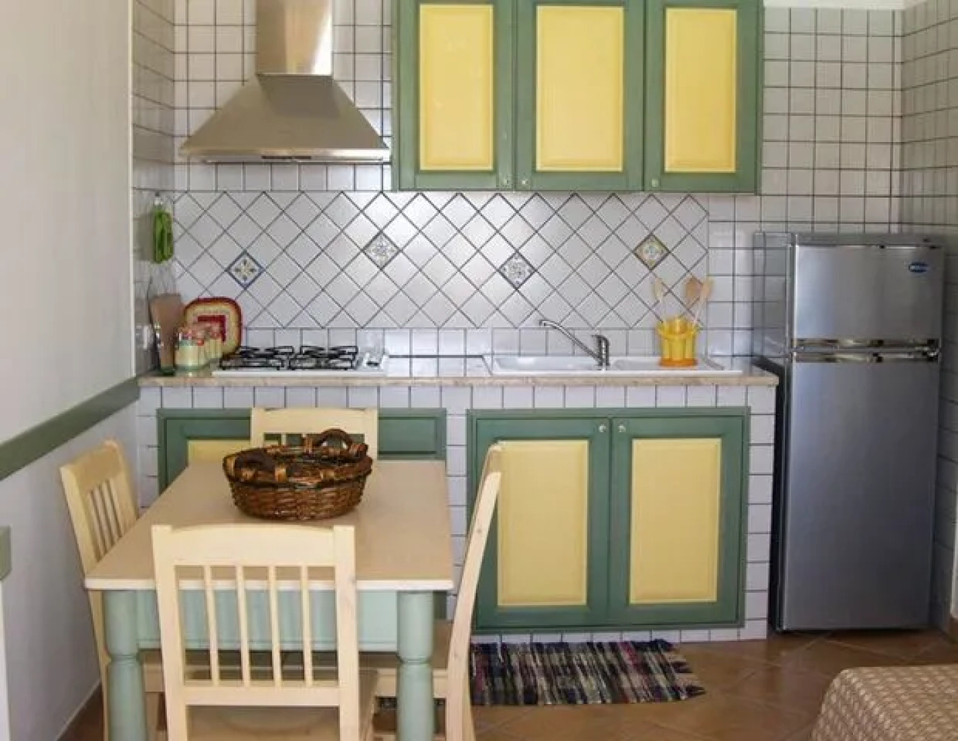 Residence Punta Longa