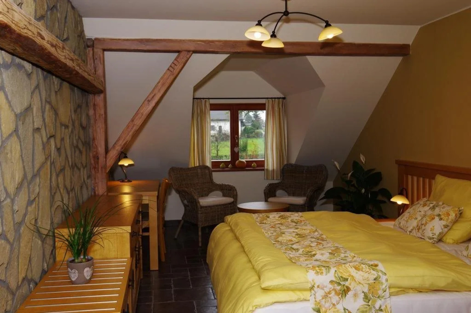 Hotel a restaurace Palfrig