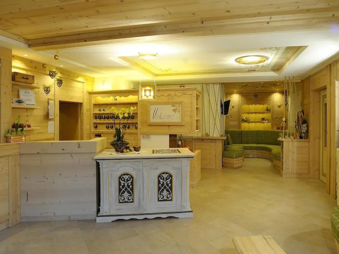 Hotel Cesa Padon