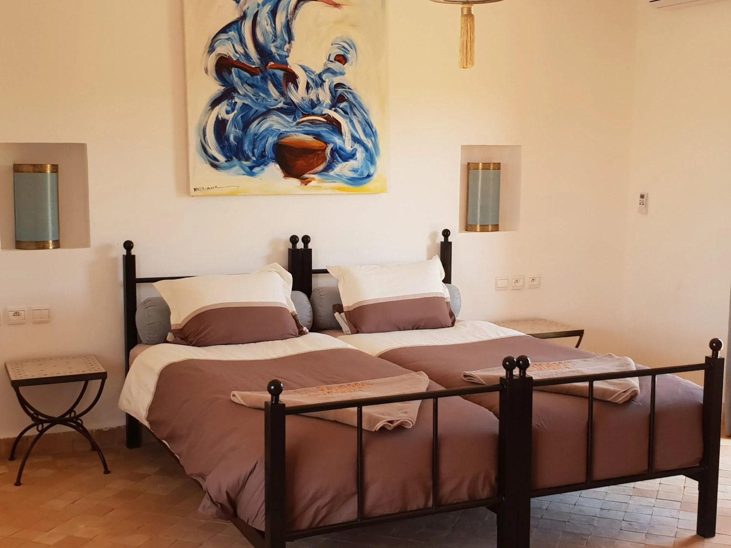 Les Orangers De L'Ourika