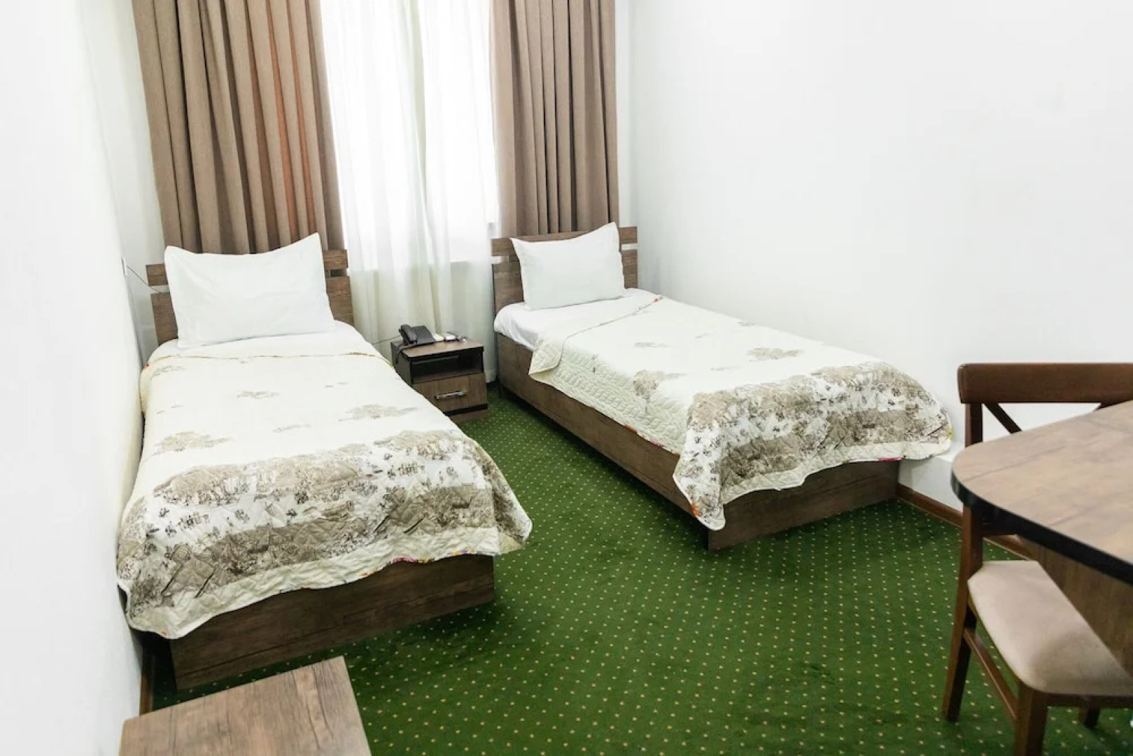 Гостиница «Магистраль»