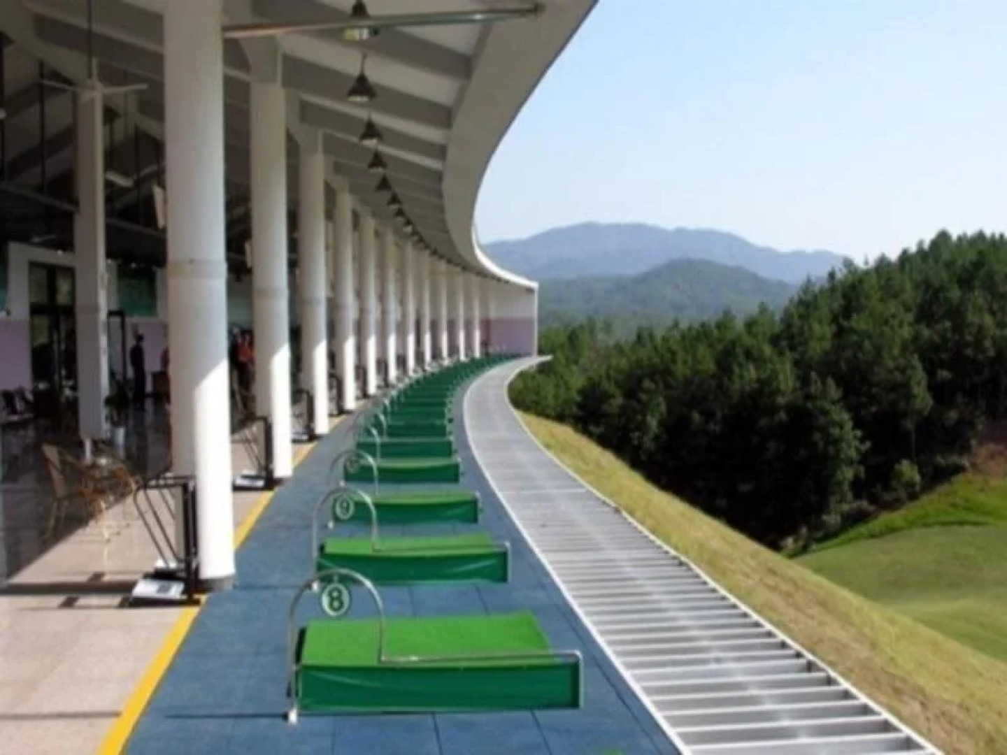 Wuyi Mountain Jingmin Golf Hotel