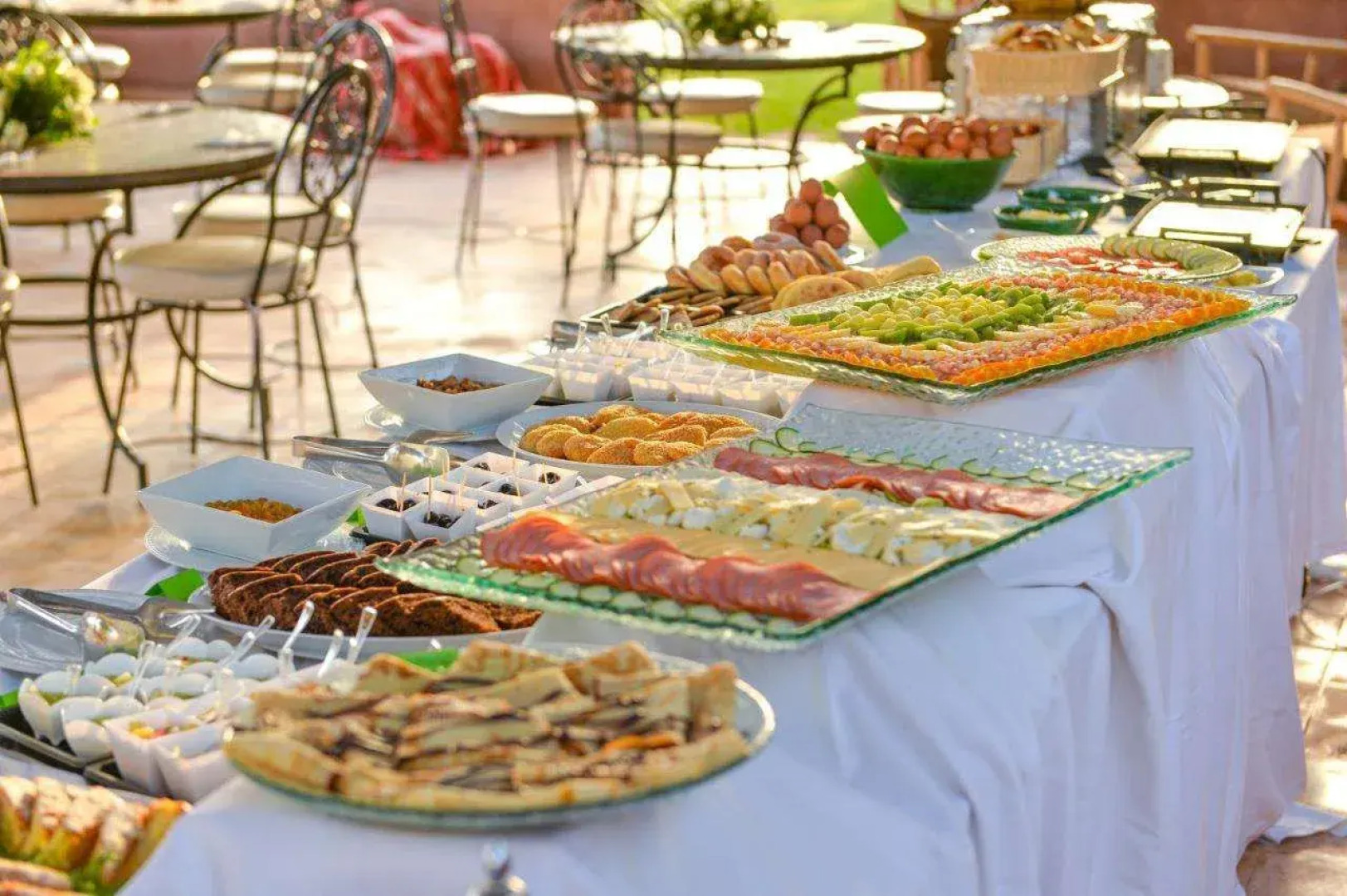 Les Jardins De Zyriab