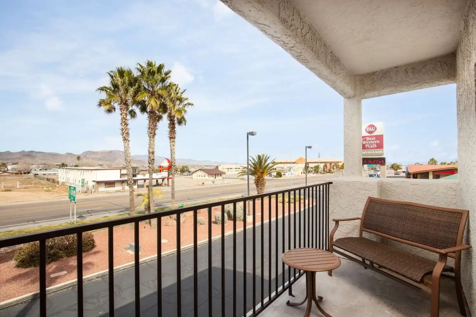 Best Western Plus King's Inn & Suites