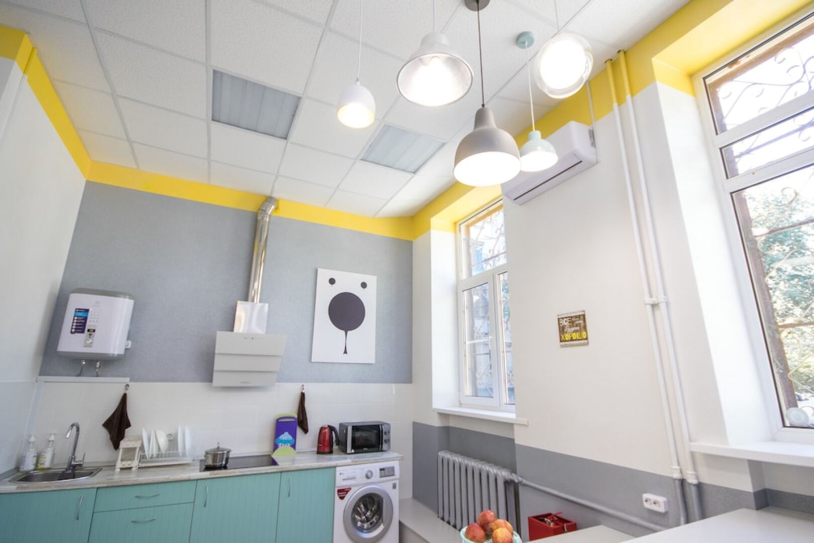 Хостел Mishka Inn