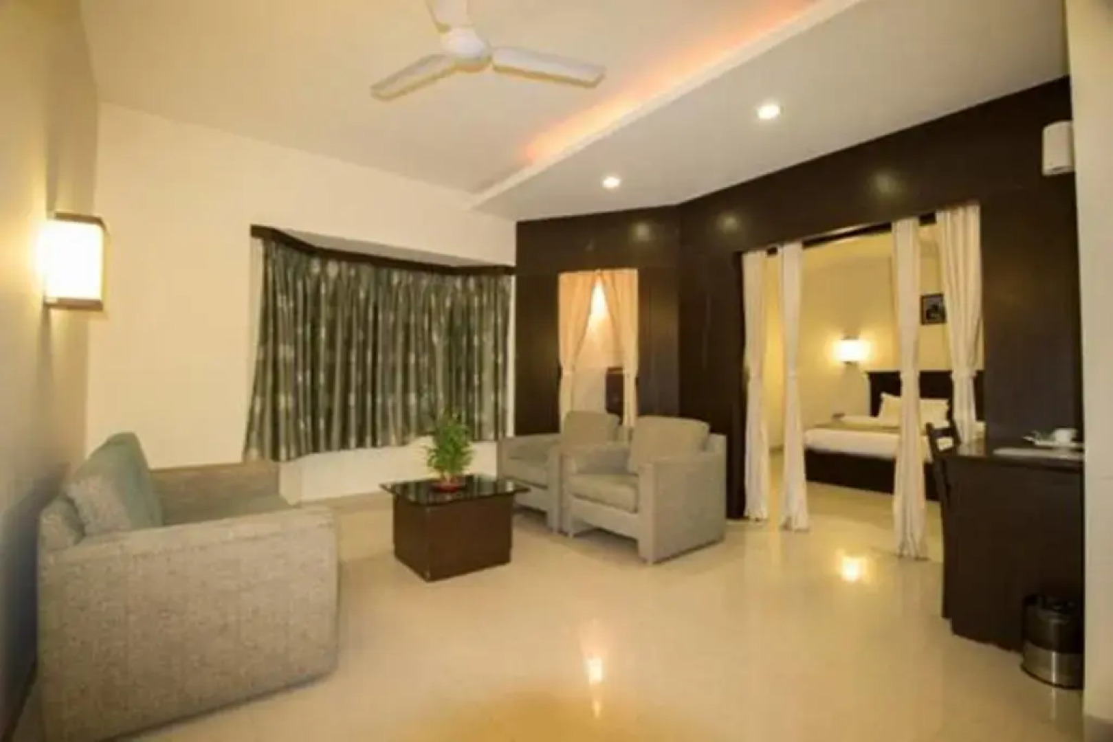 Hotel Grand International