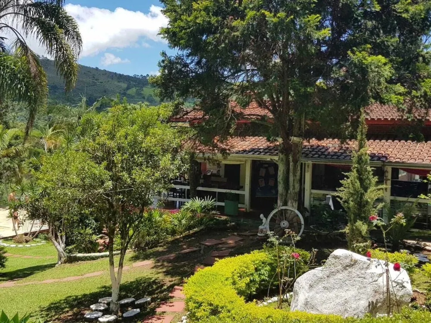 Pousada La Bella Toscana