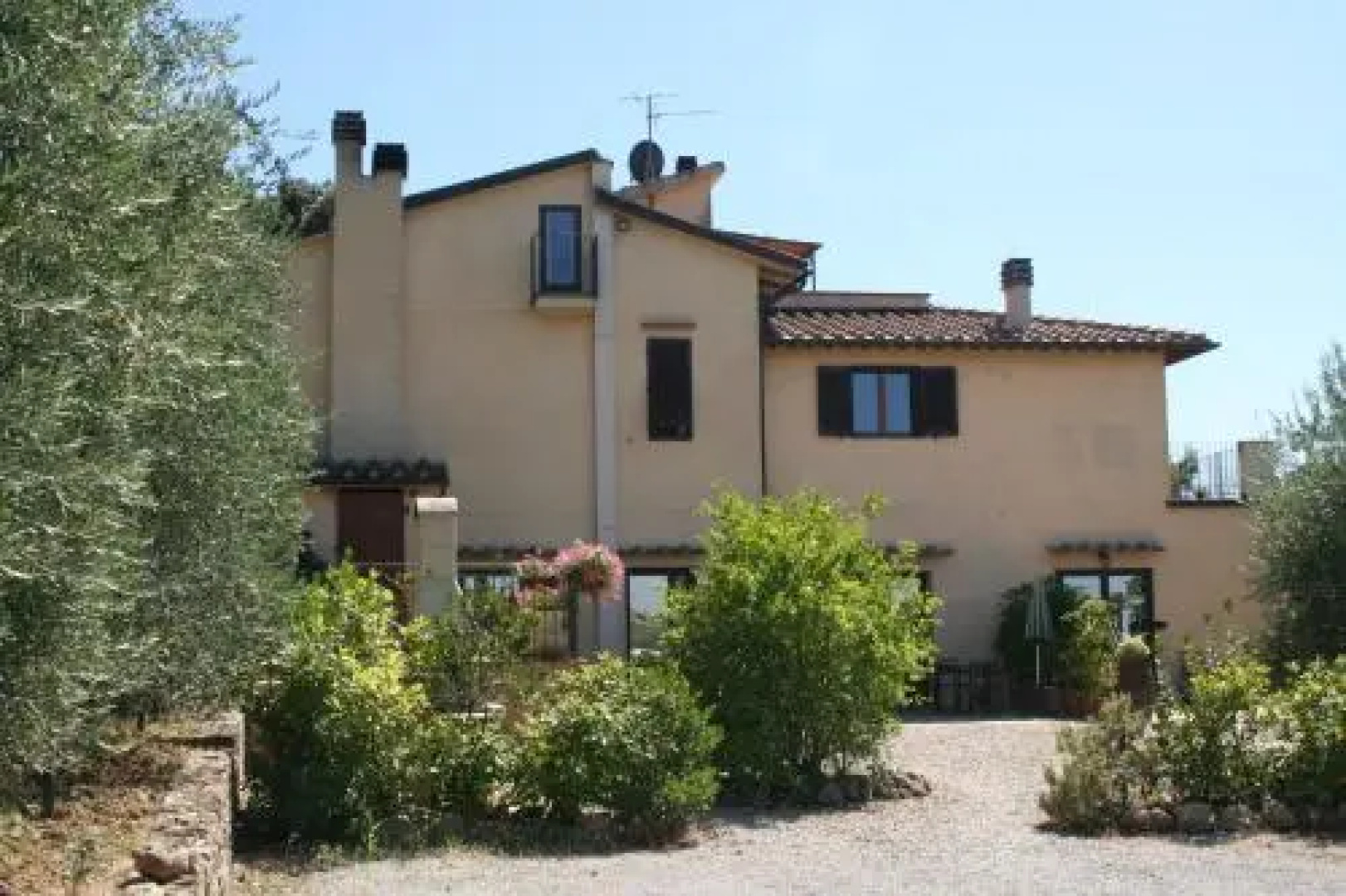 Villa Santa Maria