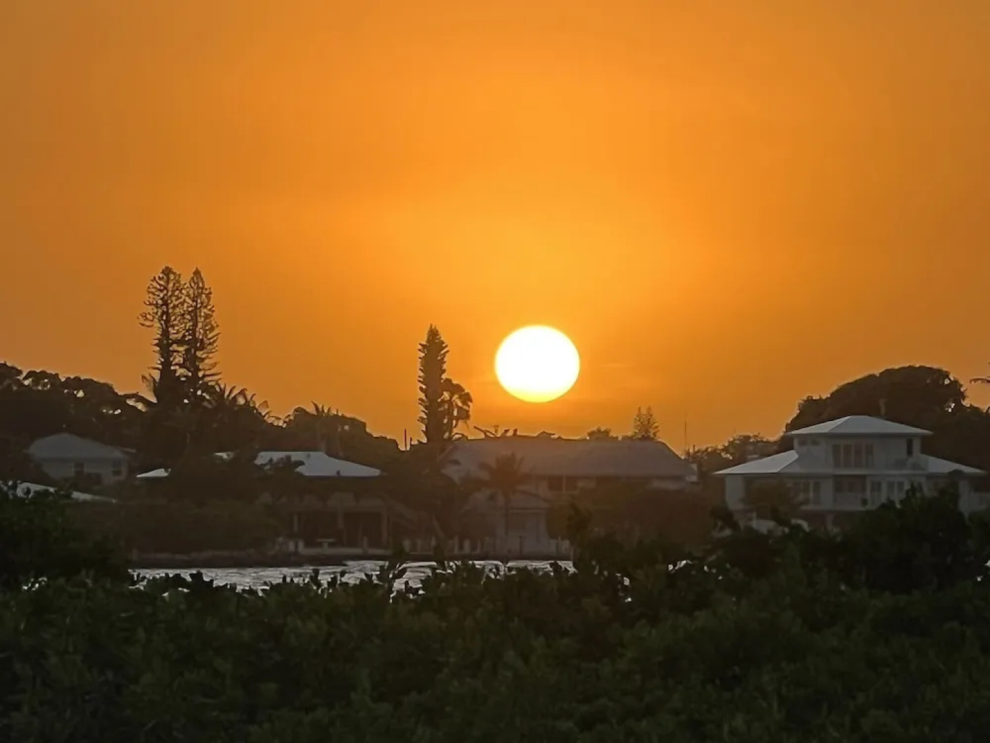 Waterfront Luxury Villa With Sunset Views And Boat Slip 3 Bedroom Townhouse by RedAwning