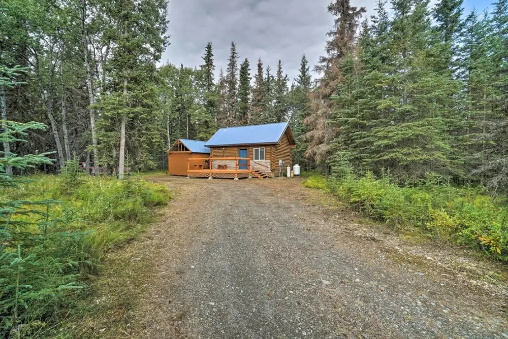 Soldotna Cabin w/ Essentials- 4 Mi to Fishing
