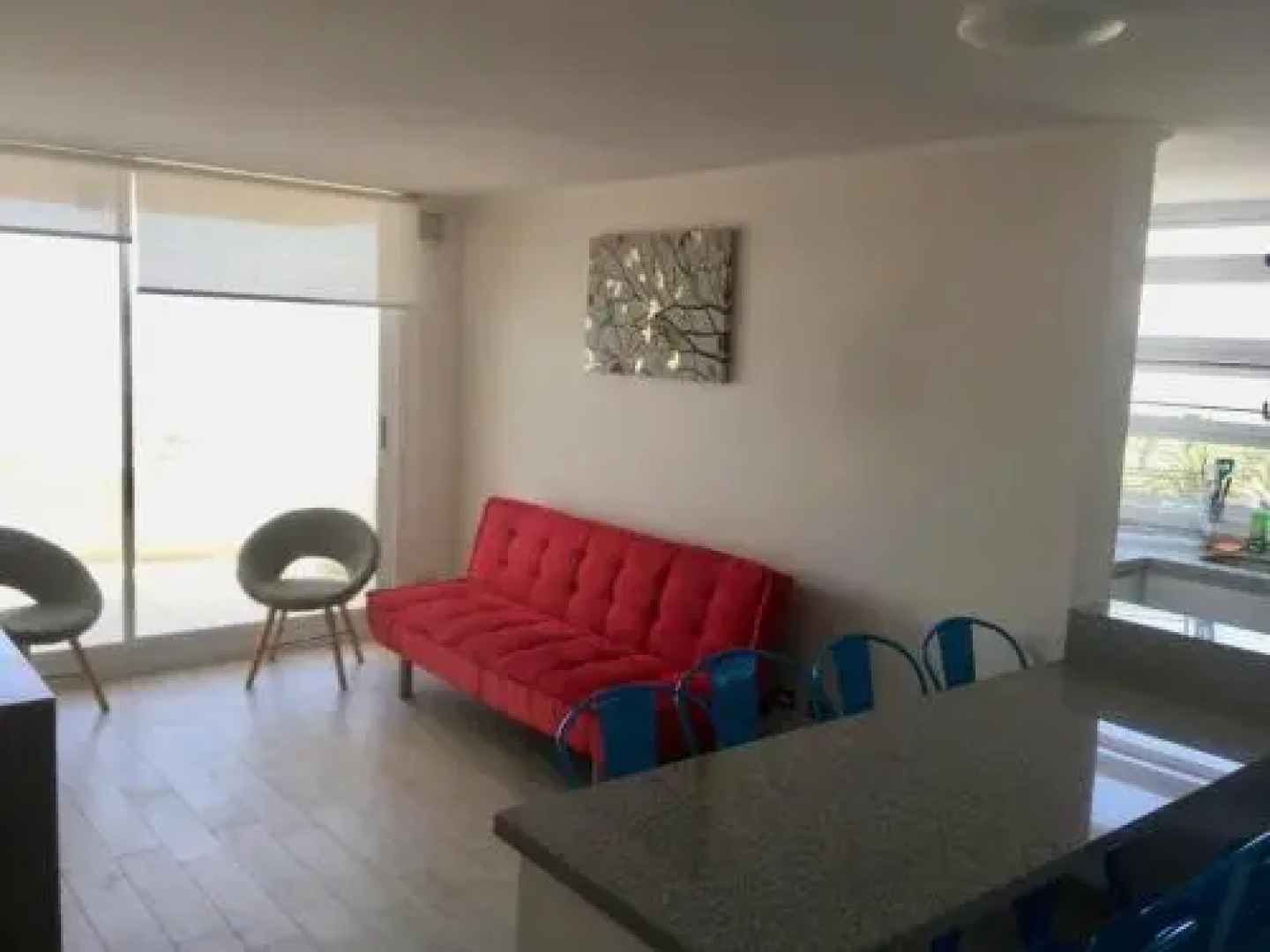 Departamento Av. Del Mar. La Serena