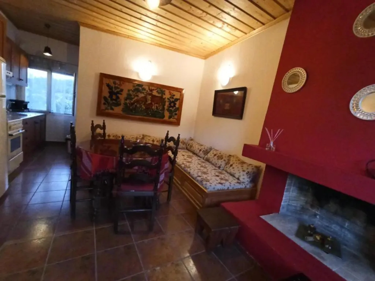 Elli΄S House Συγχρονο Σπιτι Στα Πραμαντα