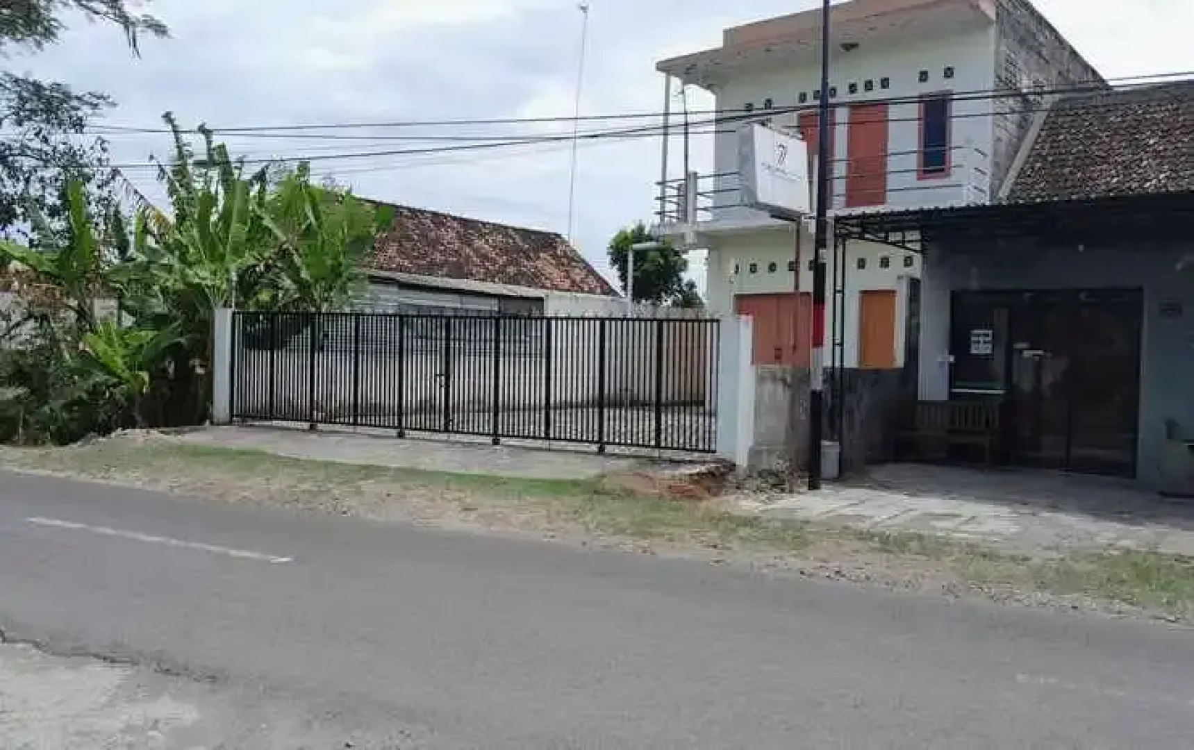 Rumah Singgah Peziarah Ganjuran