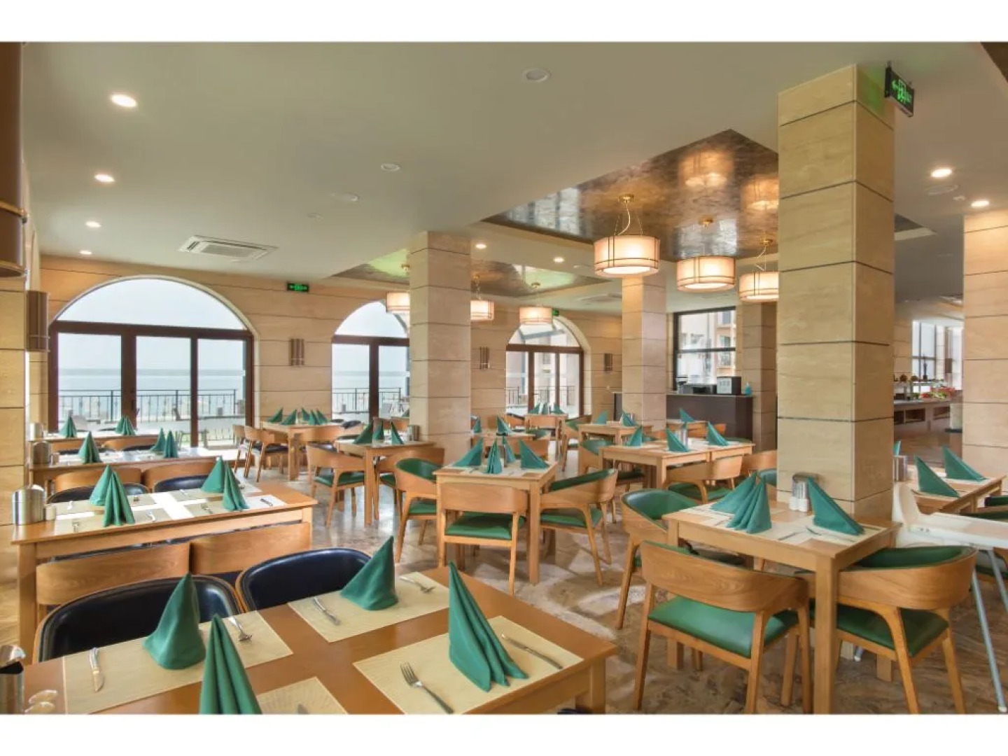 Effect Algara Beach Club Hotel - Ultra All Inclusive